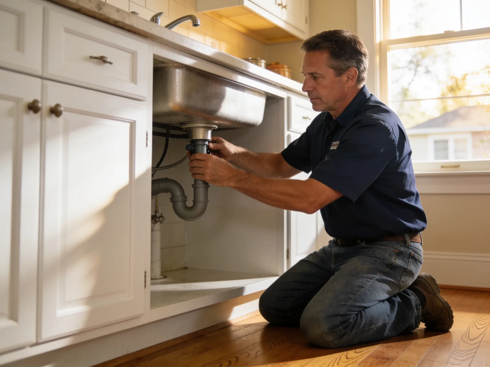 Plumber company in Umbarger, TX